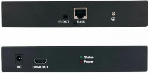 Комплект/ OSNOVO Комплект для передачи HDMI, USB, RS232, ИК-управления и... фото 1