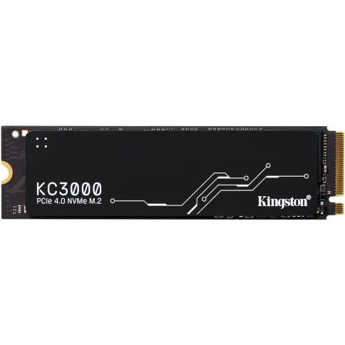 Kingston SSD KC3000 SKC3000S/512G фото 1