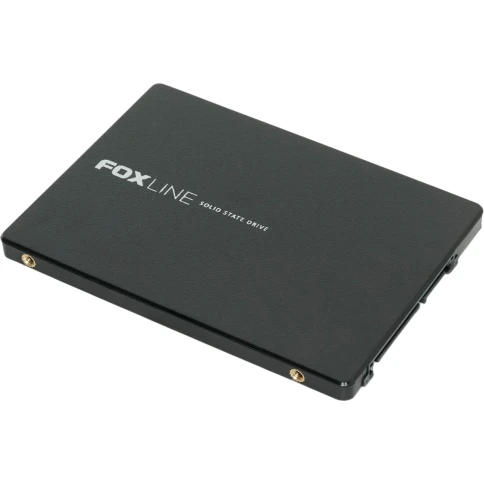 Твердотельный накопитель/ Foxline SSD X5ST, 256GB, 2.5" 7mm, SATA3, 3D... фото 2
