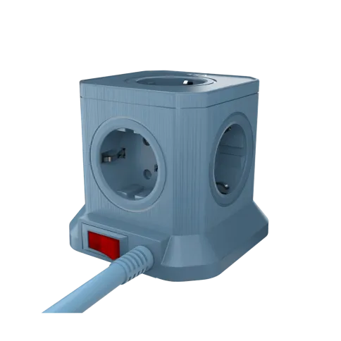 AGNI TP-VE4U5E-3m-blue фото 3