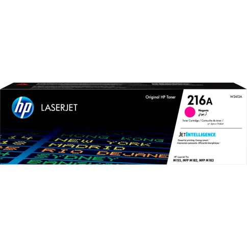 HP LaserJet 216A Magenta (W2413A) фото 1