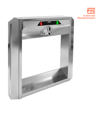 Тумбовой турникет «STL-07» фото 1