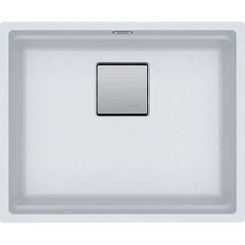 Franke Kubus 2 KNG 110-52 Bianco фото 2