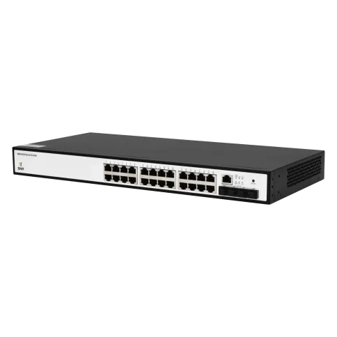 SNR-S5210G-24TX-POE фото 3