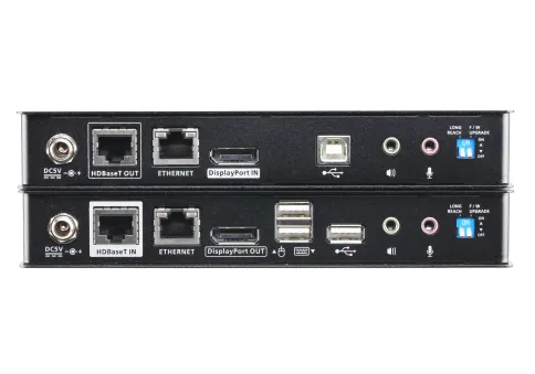 ATEN,CE920, USB, DisplayPort, КВМ-удлинитель с поддержкой HDBaseT™ 2.0 фото 4