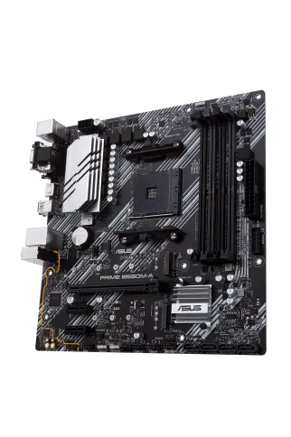 ASUS PRIME B550M-A фото 5