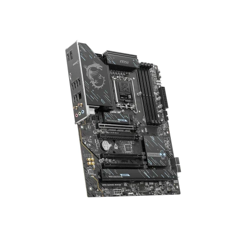 MSI Z890 GAMING WIFI6E фото 3