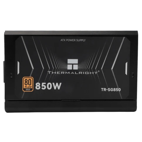 Блок питания 850W/ Power Supply Thermalright, 850W 80+ Gold (ATX, 3.1, фото 1
