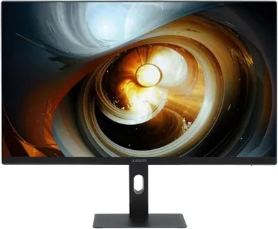 Монитор Xiaomi 23.8" A24i 2026 черный IPS LED 6ms 16:9 HDMI матовая 15 фото 2