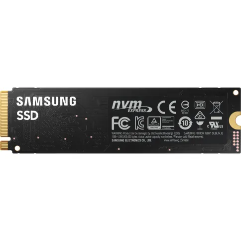 Samsung 980 500GB (MZ-V8V500BW) фото 2