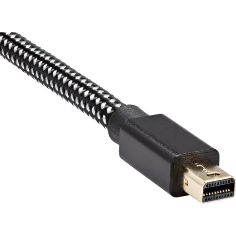 Адаптер-переходник Telecom Mini DisplayPort M/HDMI F (TA663) фото 5