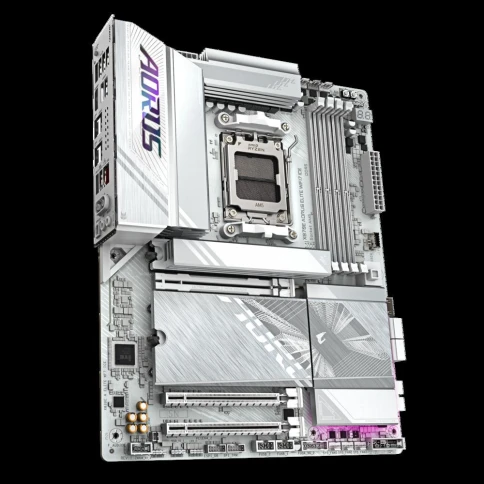 Gigabyte X870E AORUS ELITE WIFI7 ICE фото 9