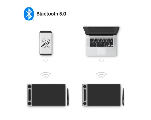 Huion Q630M фото 8