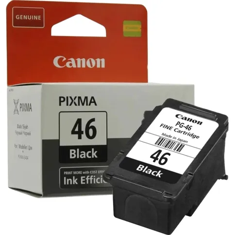 Canon PG-46 (9059B001) фото 2