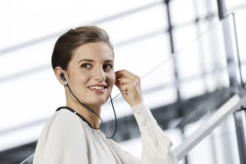 Jabra Evolve 75e MS фото 10
