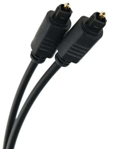 VCOM SPDIF Toslink - SPDIF Toslink 1.5м фото 1