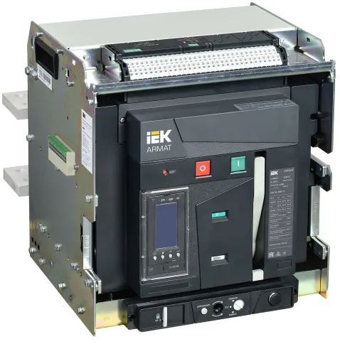 ARMAT AR-A4S TT40 3P W HR Выключатель автомат. с акс. IEK фото 1