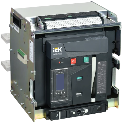 ARMAT AR-A4S TT40 3P W HR Выключатель автомат. с акс. IEK фото 1
