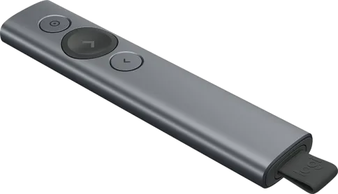 Logitech PRESENTER SPOTLIGHT SLATE R-R0011 фото 2