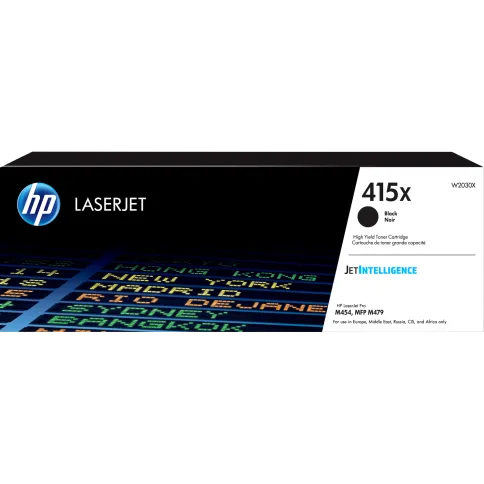 HP 415X (W2030X) фото 1