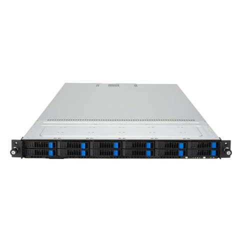 Серверная платформа/ ASUS RS700A-E12-RS12U, 1U, 2 x LGA6096 400W, 24 x фото 2