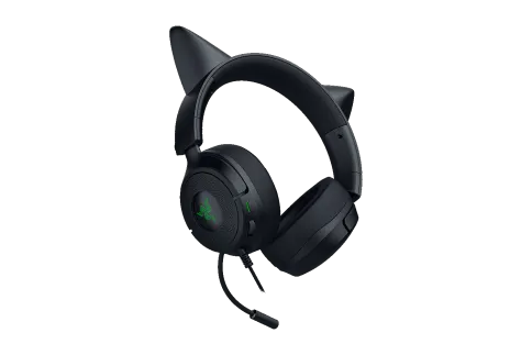 Razer Kraken Kitty V3 X Black фото 4