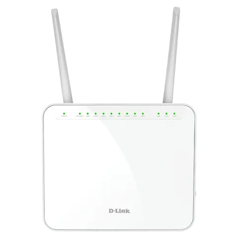 маршрутизатор/ DVG-5402G/R1A AC1200 Wi-Fi Router, 1000Base-T WAN, 4x10 фото 1
