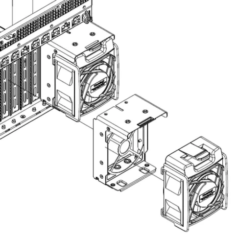 SuperMicro MCP-320-74701-0N-KIT фото 3