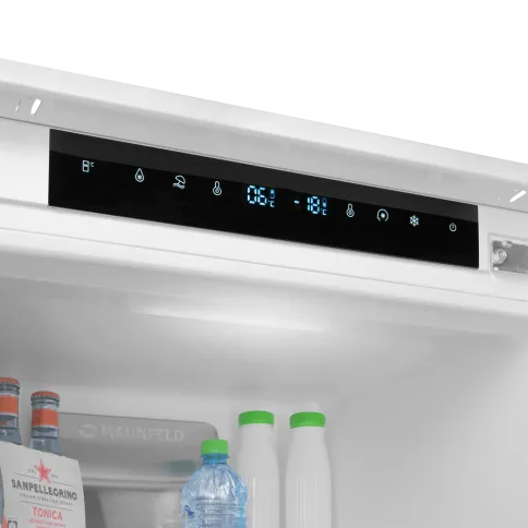 MAUNFELD MBF19354NFWGR LUX Inverter фото 11
