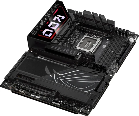 ASUS ROG MAXIMUS Z890 HERO фото 6