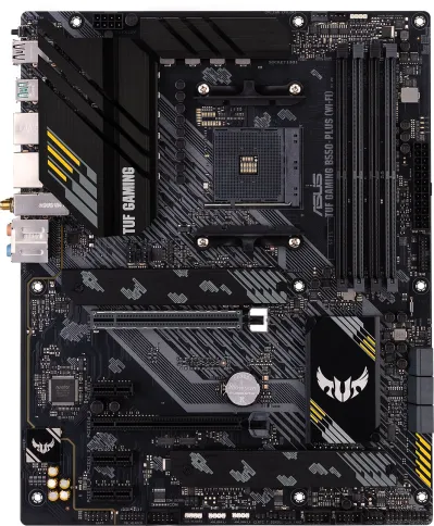 ASUS TUF GAMING B550-PLUS WIFI II фото 2