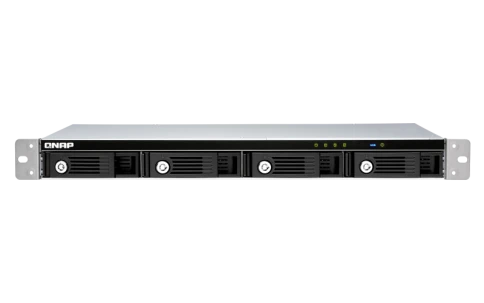 Полка расширения сетевого хранилища без дисков/ channel QNAP DAS TR-00 фото 1