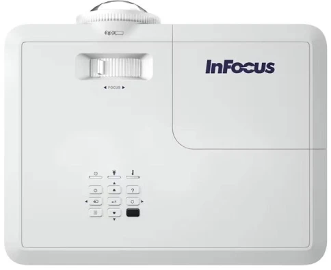 Проектор Infocus IN0024ST DLP 3800Lm LS (1024x768) 30000:1 ресурс ламп фото 5