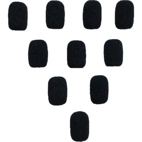 Jabra BlueParrott Microphone Cover for C400-XT 10 шт 204228 фото 1
