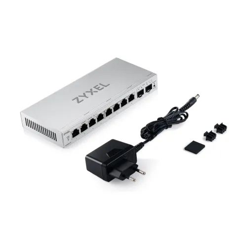 ZYXEL GS1200-10V3-EU0101F фото 5