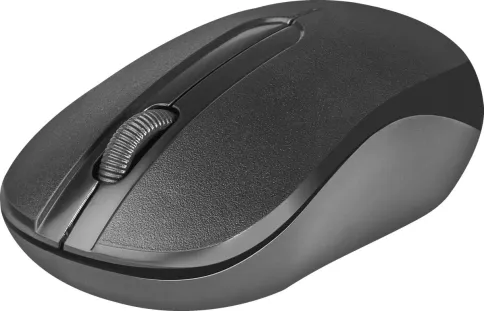 Defender Datum MM-285 черный фото 2