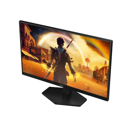 AOC Q27G42ZE 27" 2560x1440, IPS, 240Hz, 80M:1, 300cd,  0.3ms, 2xHDMI 2 фото 4