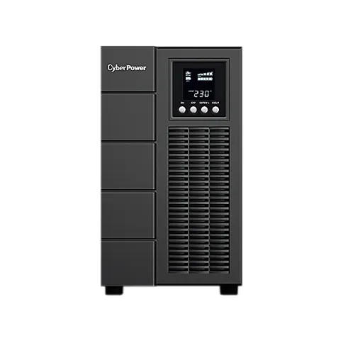 ИБП Online CyberPower OLS2000E Tower 2000VA/1800W USB/RS-232/ (4 IEC C фото 2