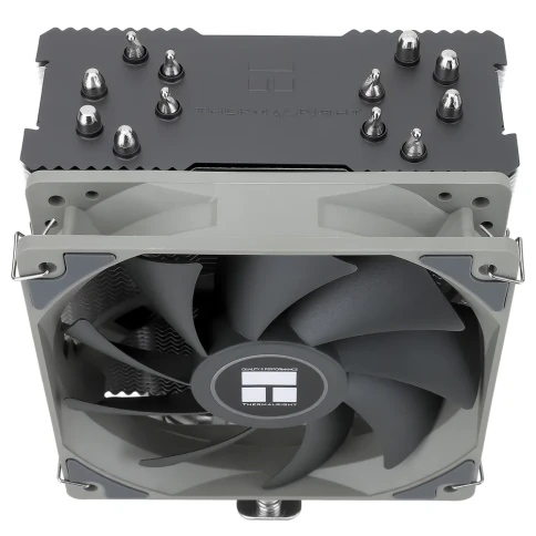 Кулер для процессора/ CPU Cooler Thermalright Burst Assasin 120 (4-pin фото 4
