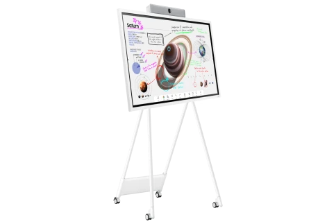 Дисплей Samsung WM55B Flipchart фото 34