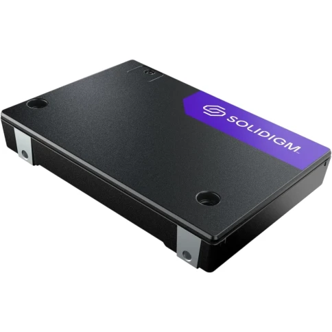 Solidigm SSD D7-PS1010 Series, 15360GB, U.2(2.5" 15mm), NVMe, PCIe 5.0 фото 3