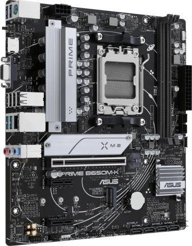 ASUS PRIME B650M-K фото 3