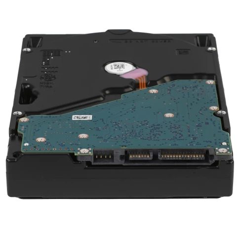 Жесткий диск/ HDD Toshiba SATA 10Tb 3.5" Server 7200 6Gbit/s 512Mb  1 фото 3