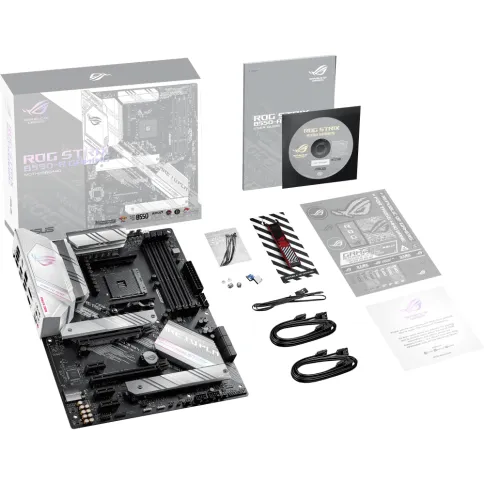 ASUS ROG STRIX B550-A GAMING (90MB15J0-M0EAY0) фото 6