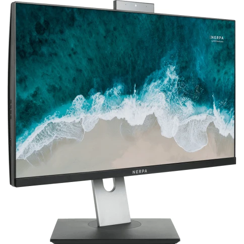 Моноблоки/ Моноблок NERPA SAIMAA I242-127L (23.8" IPS/1920x1080/Intel фото 2