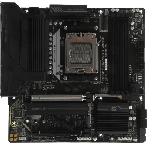 GIGABYTE B850M GAMING X WF6E фото 5