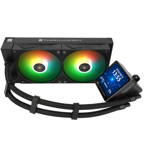 Водяное охлаждение для процессора/ Water Cooling System Thermalright Grand Vision... фото 5
