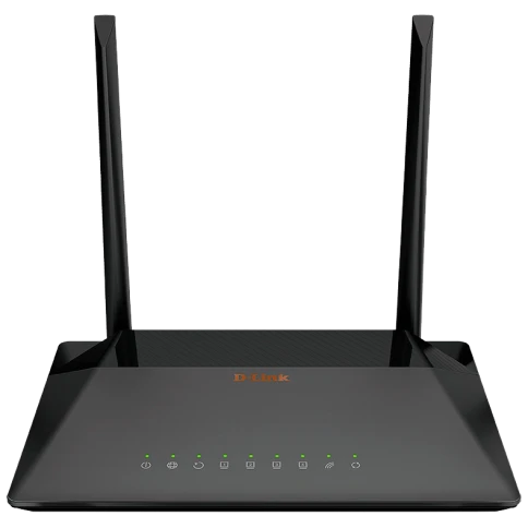 D-Link DSL-224/R1A фото 1