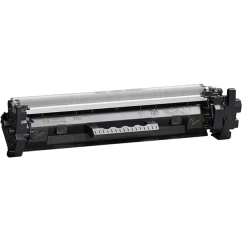HP 30A Black Original LaserJet Toner Cartridge (CF230A) фото 4