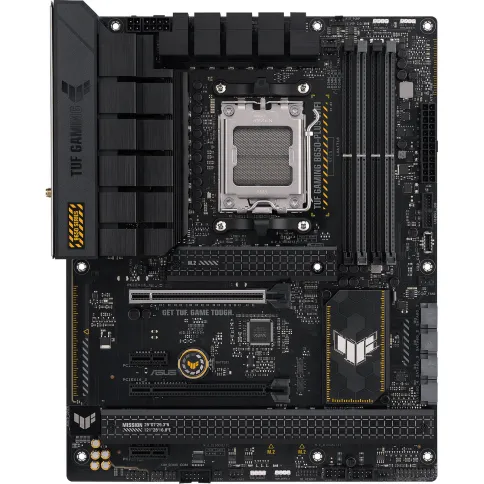 ASUS TUF GAMING B650-PLUS WIFI (90MB1BZ0-M0EAY0) фото 2